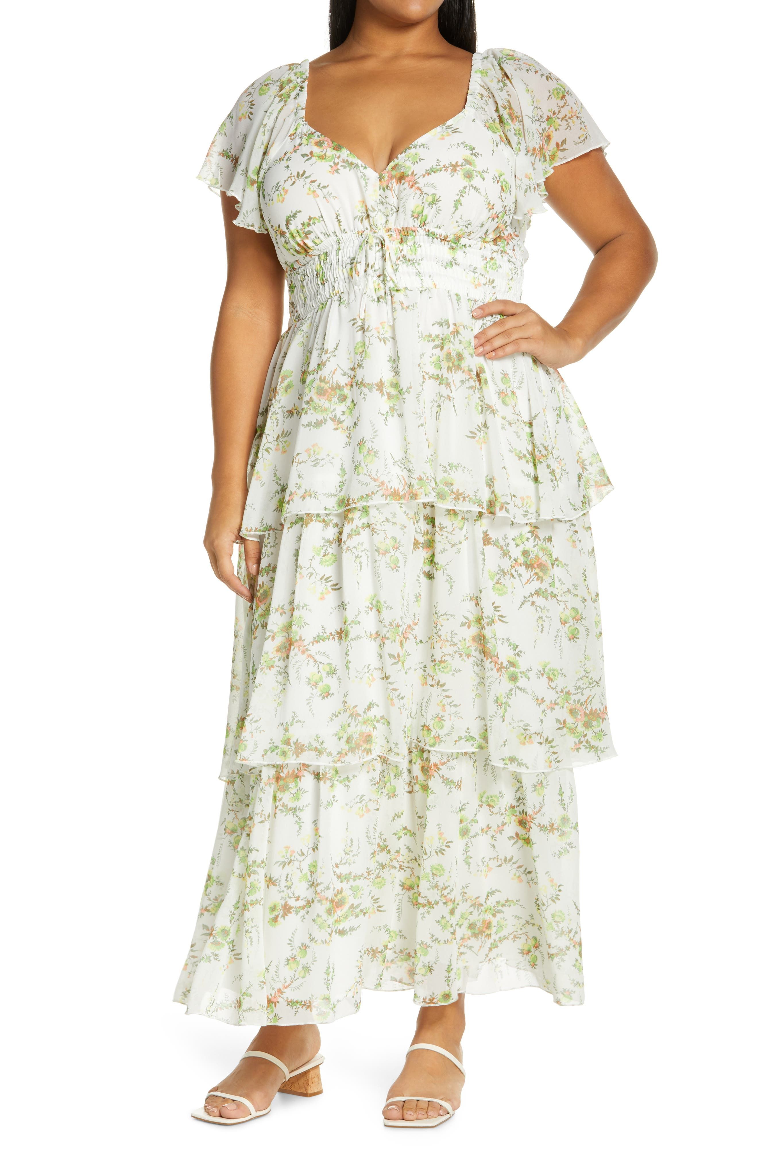 20 Plus-Size Maxi Dresses for Summer 2022